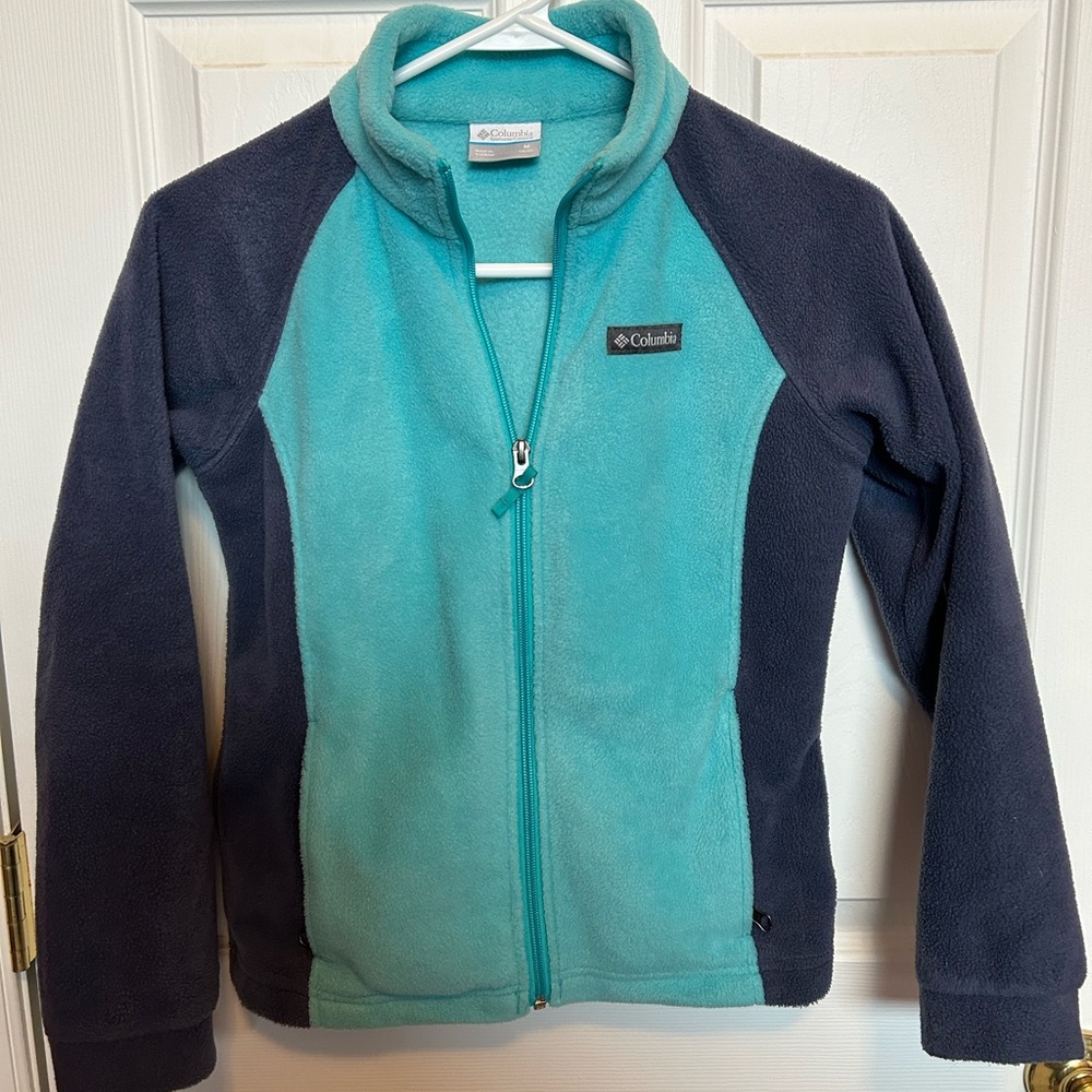Kid’s Columbia Fleece Jacket.